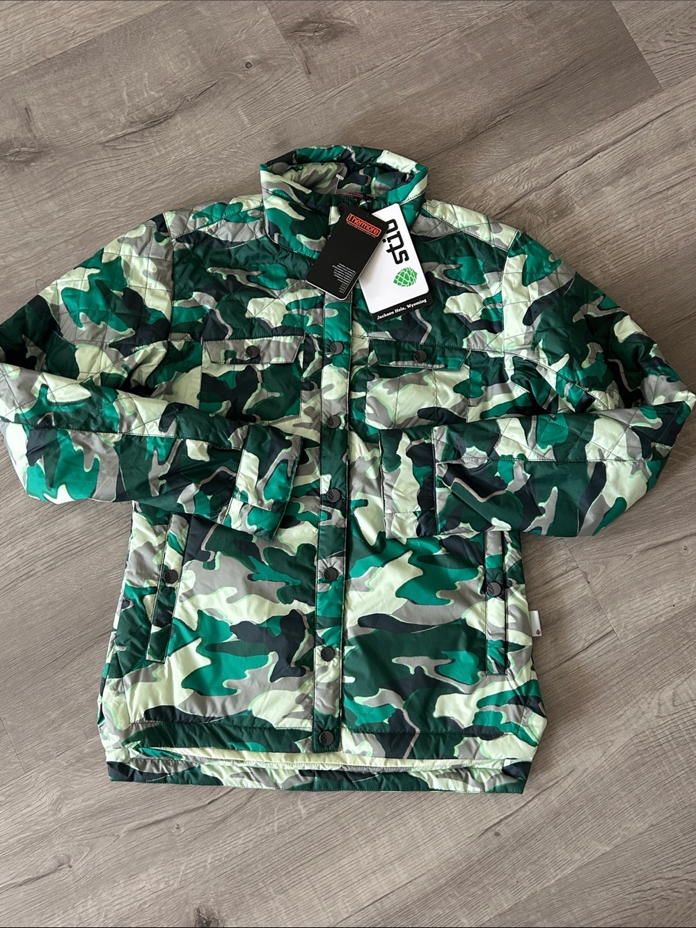 STIO | Women’s SKYCRESTTH SNAP SHIRT